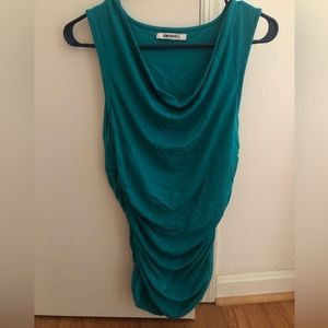 DKNY XS short dress or can be worn as a top and leggings